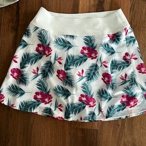 Puma skort for pickle ball tennis golf or just look plain cute